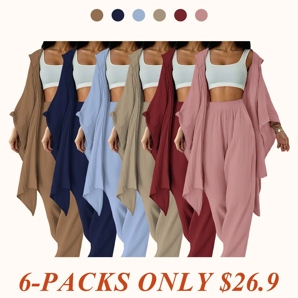 Women's Two-Piece Casual Set