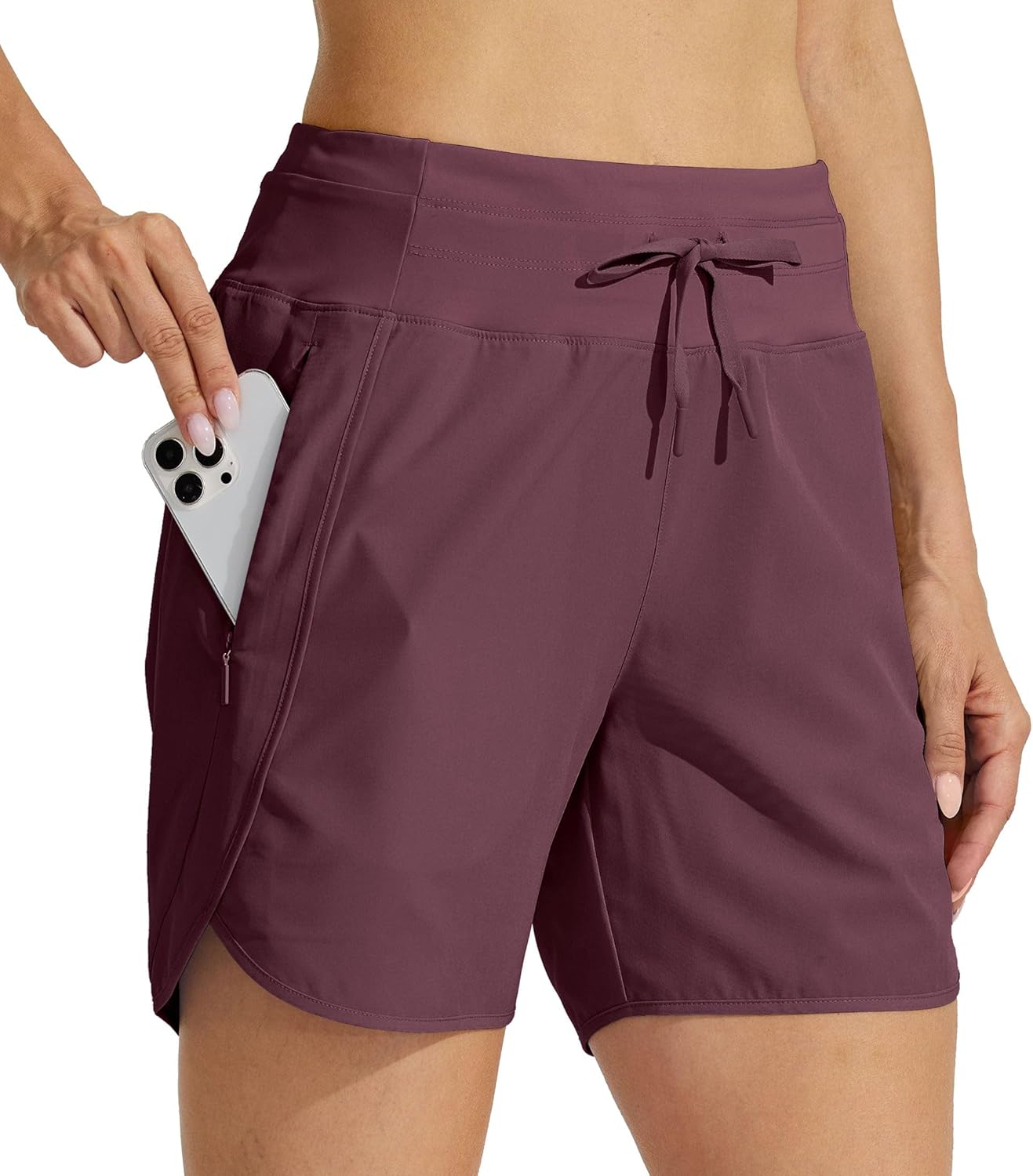 Women's Athletic Running Shorts 5