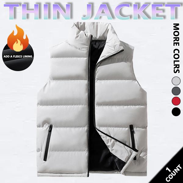 Men’s Waterproof Sleeveless Vest