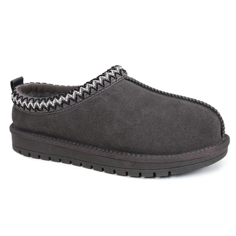 Women's Braided Leather Outdoor Suede Discount