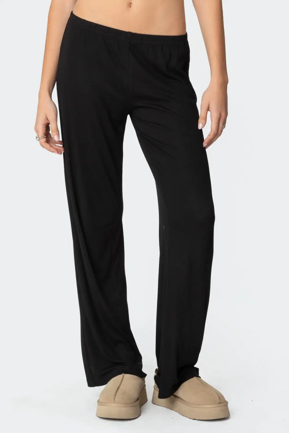 Women's Loose Straight Casual Athletic Pants (Just $4 Each!)