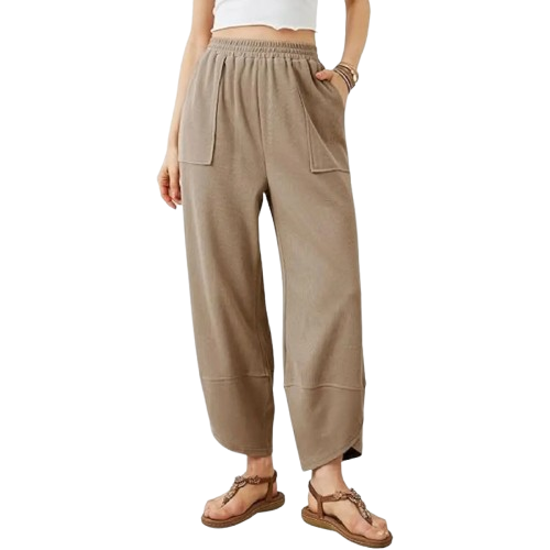 Women's Loose Wide-Leg Pants — Palace-Style Harem Pants (Special Offer)