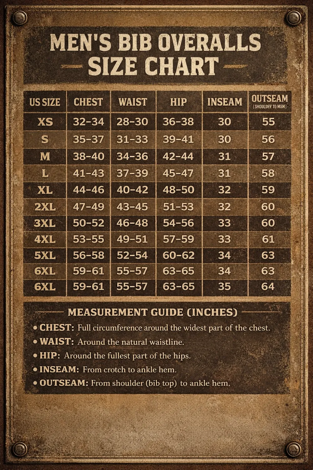 🛠️ Men’s Denim Bib Overalls — Adjustable & Work-Ready