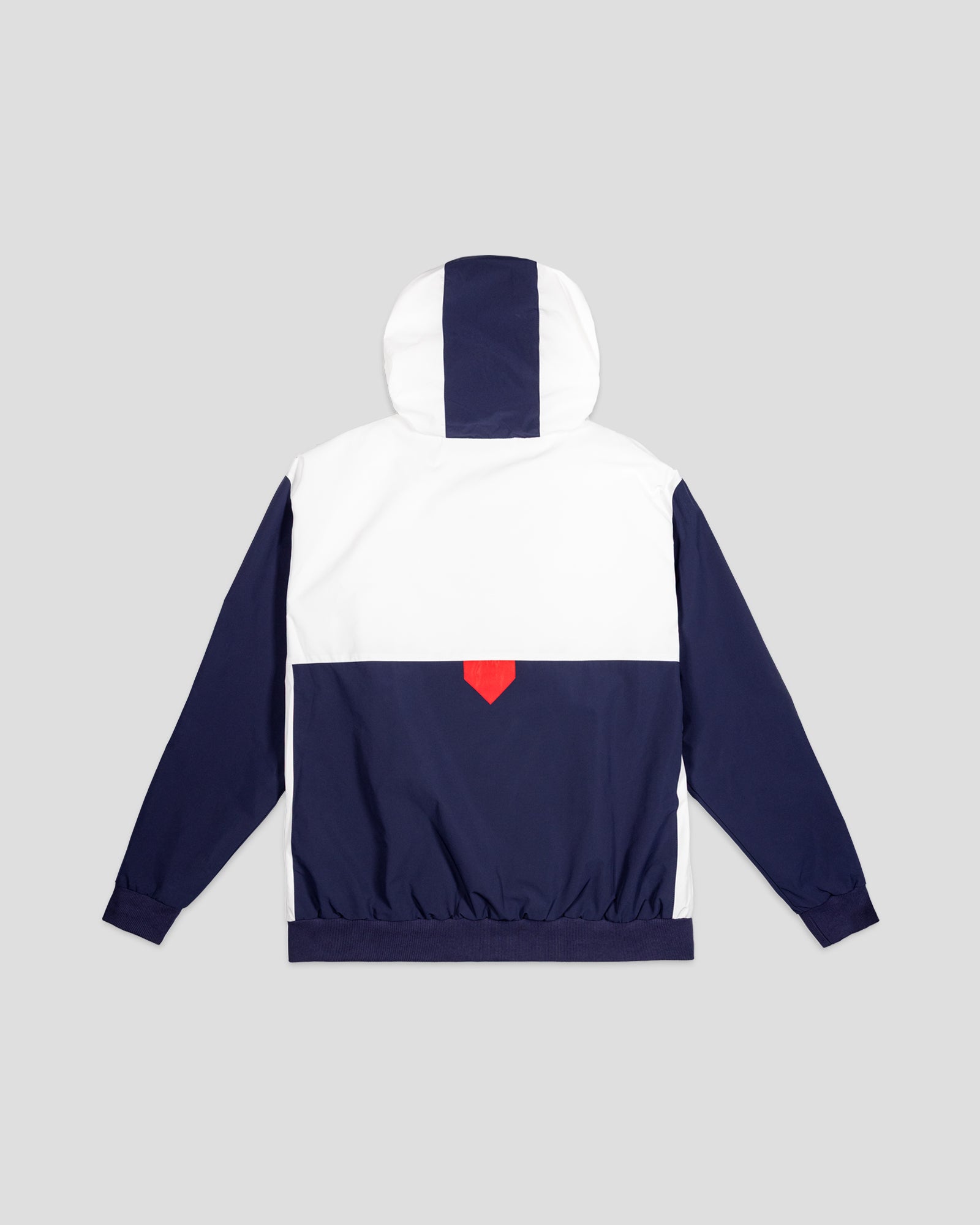 Shutout Retro Youth Windbreaker - Atlanta Braves