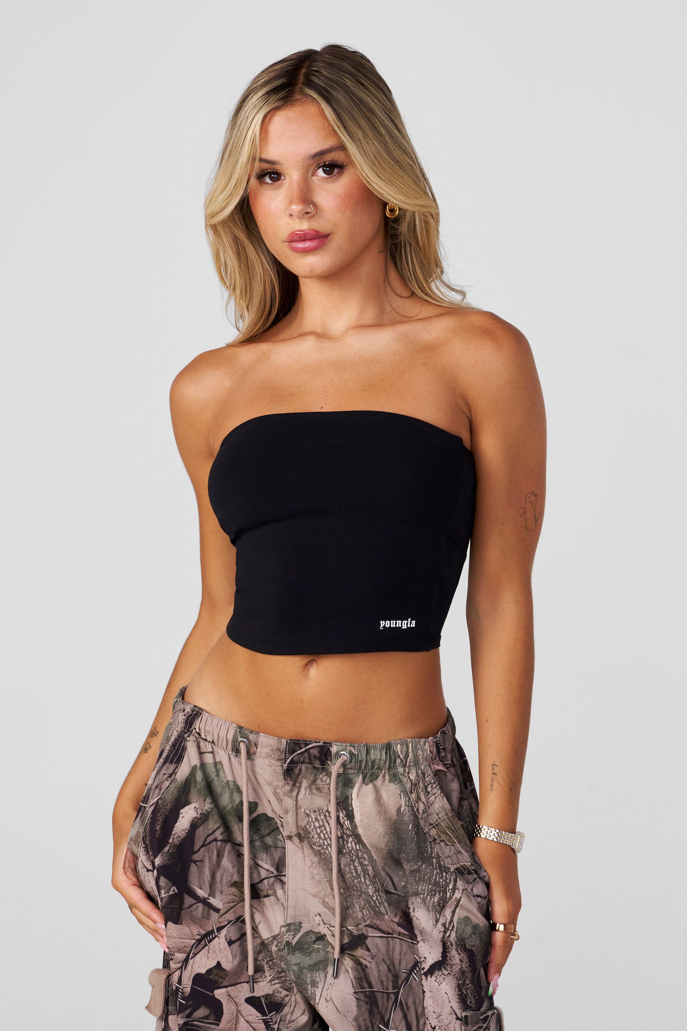 W408 Classic Tube Top