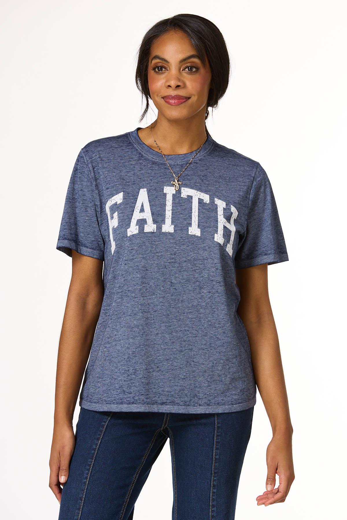 Solid Faith Tee