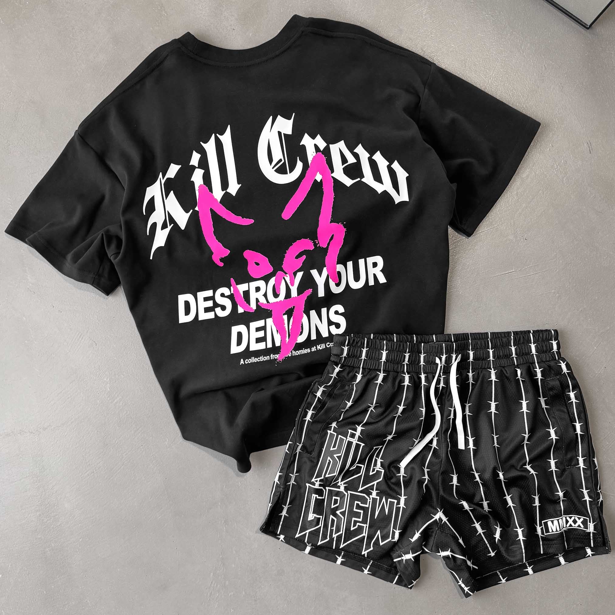 RELAXED FIT NATURAL COTTON 