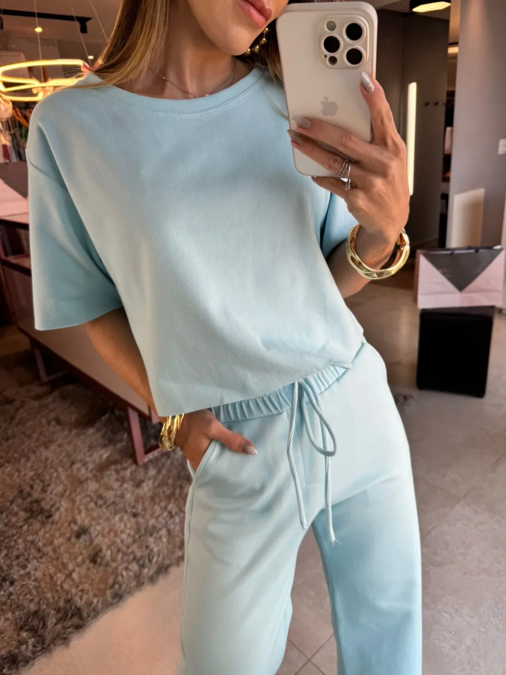 Women's Two-Piece Set