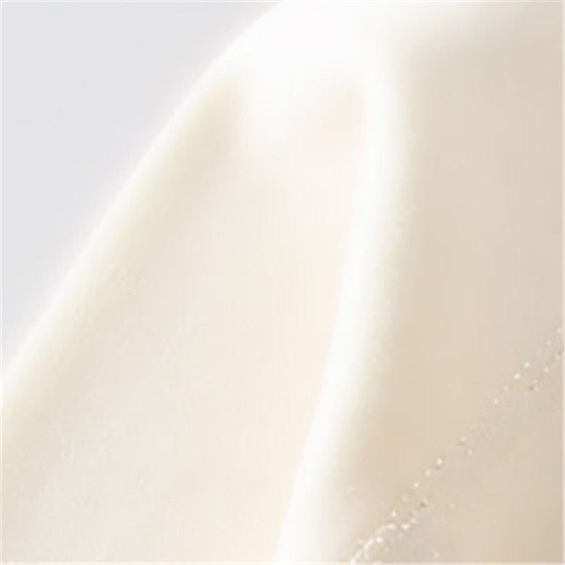 Baby Beige Bear Simple Bodysuit with Hat