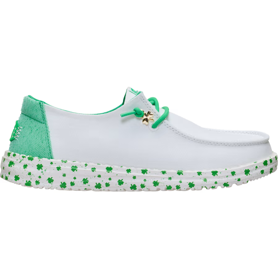 Wendy Shamrock Charm