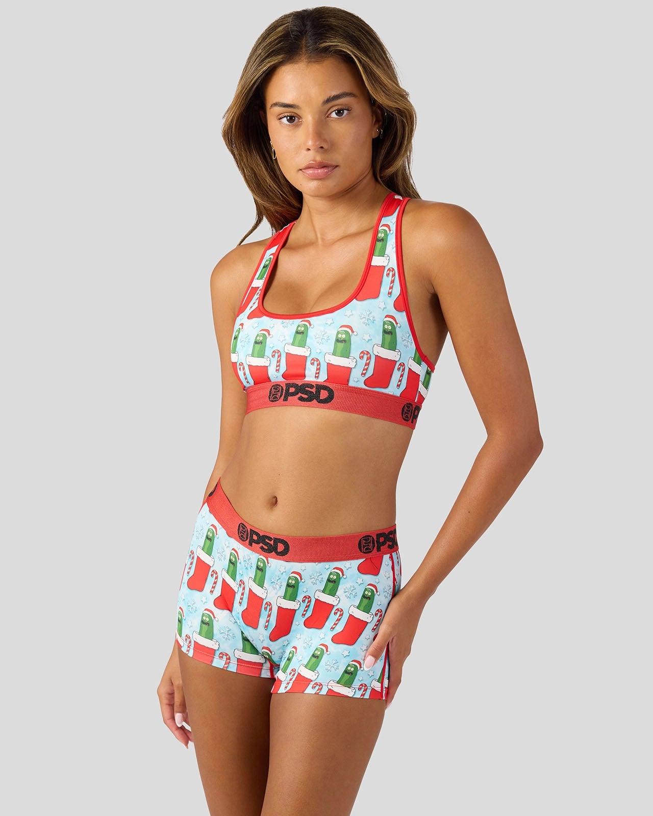 Rick and Morty - Picklemas