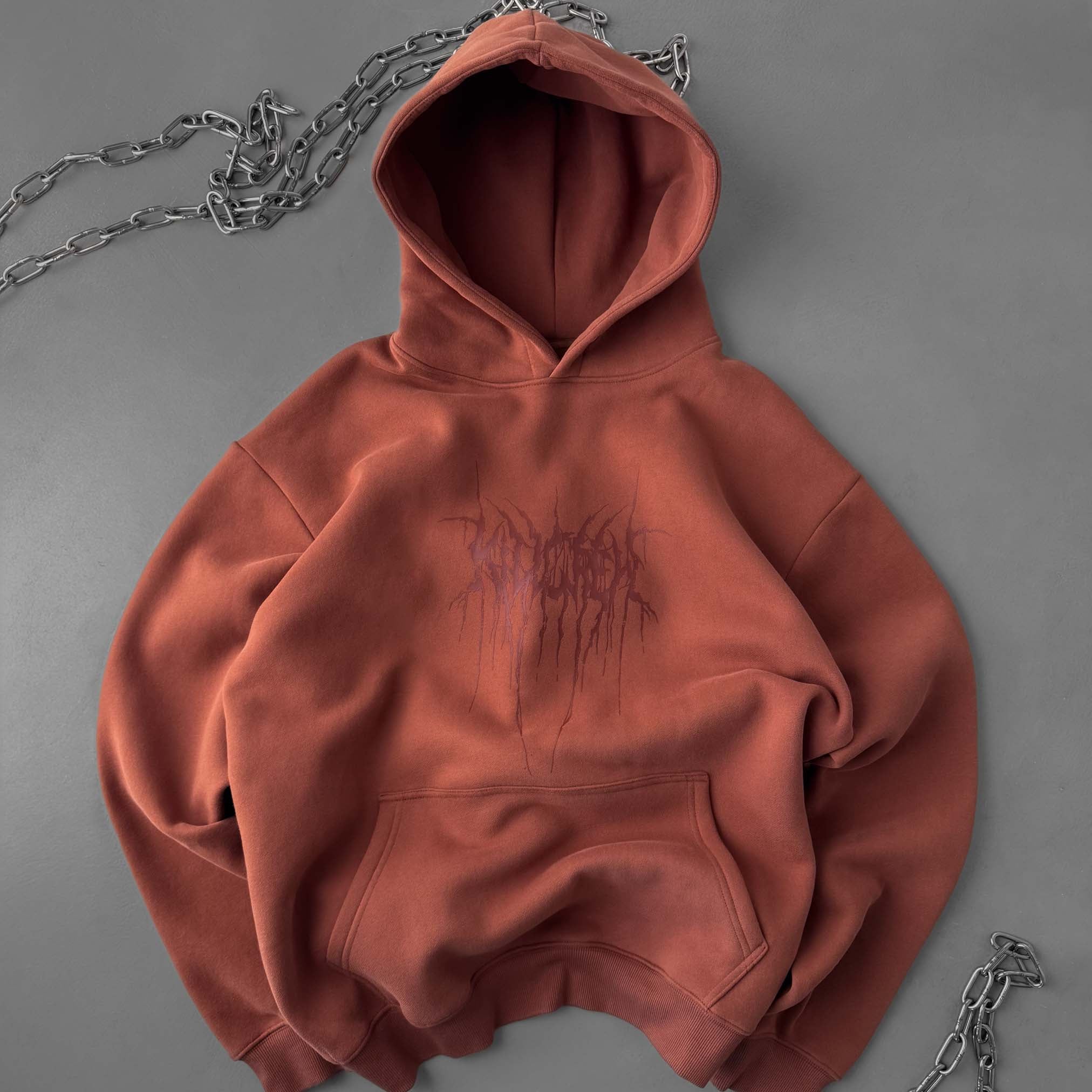 OVERSIZED LUX HOODIE 