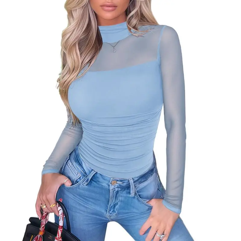 Women's Contour Turtleneck Bodysuit