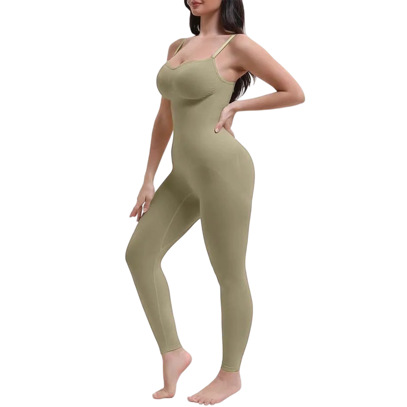 Full Body Shapewear Tummy Control High Waisted Leggings