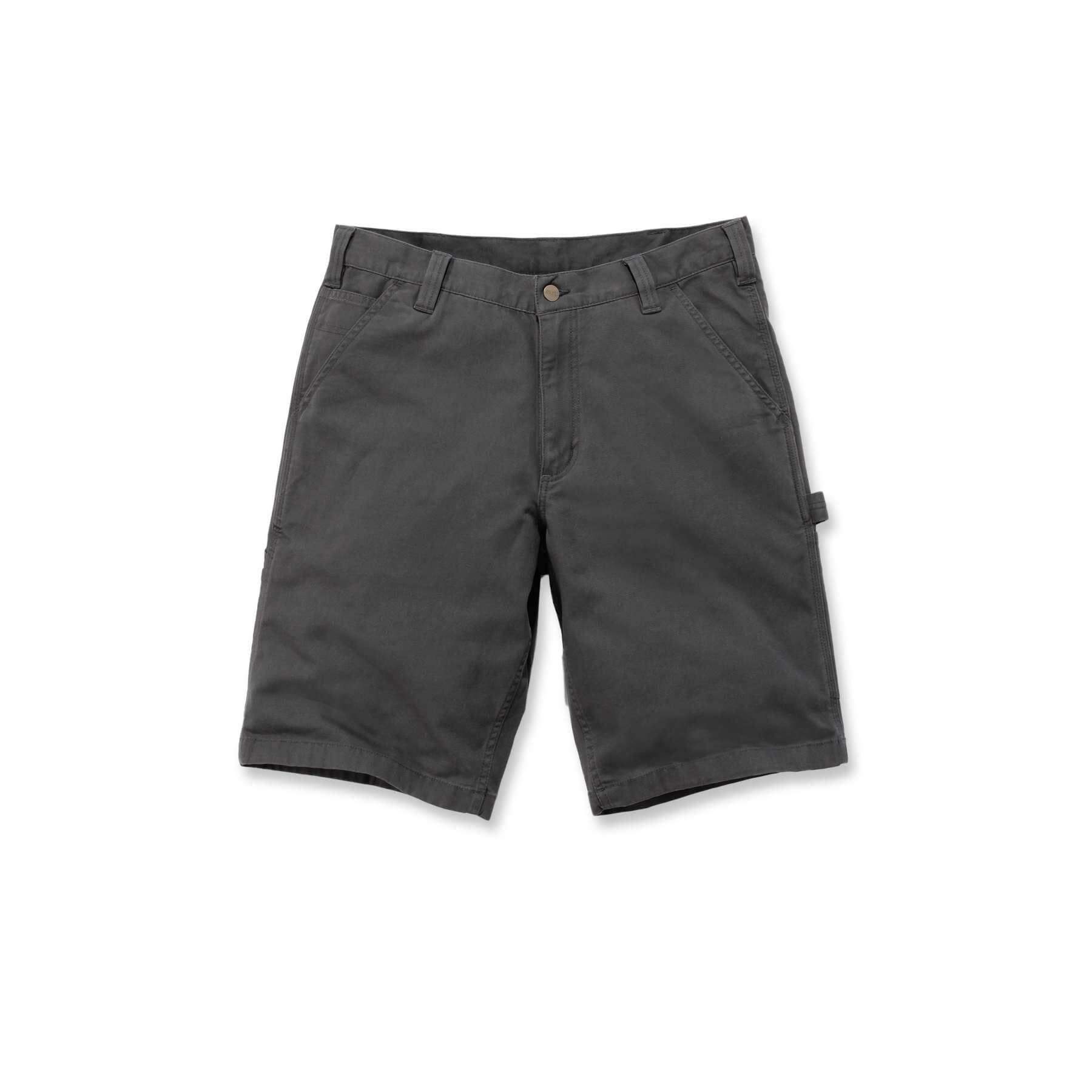 CHT Rigby Relaxed Fit 11 Inch Lightweight Stretch Canvas Work Shorts 103652