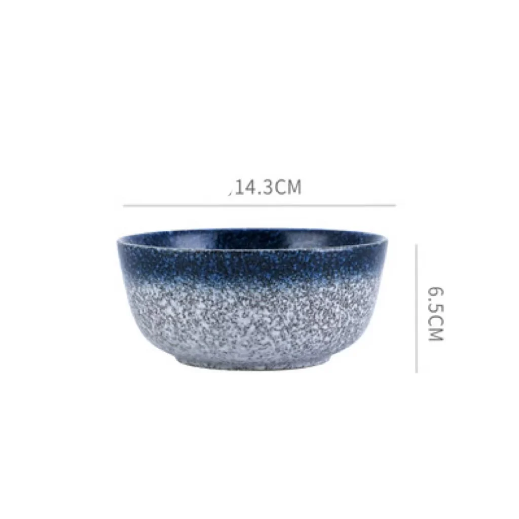 Ceramic Bowl - 5 inch