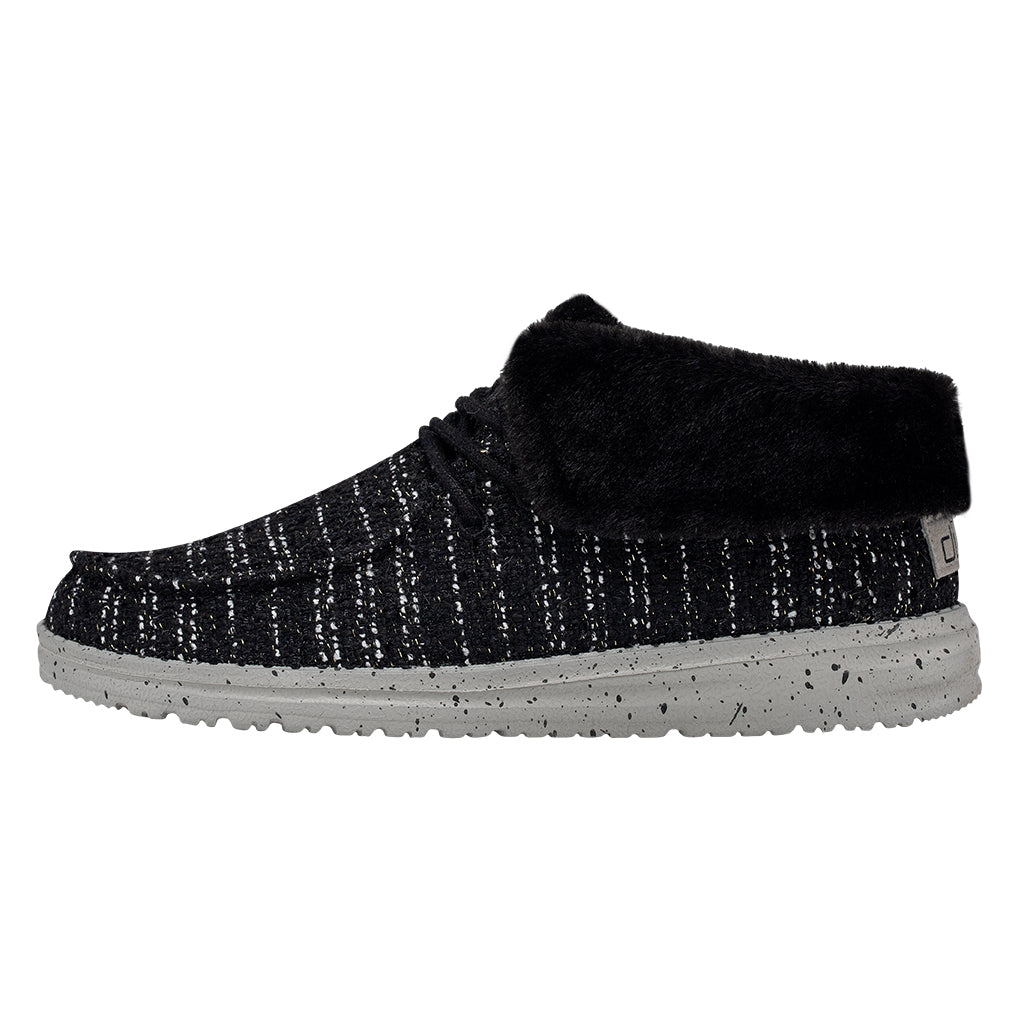 DUDE WOMEN'S BRITT BOUCLE - 121774780