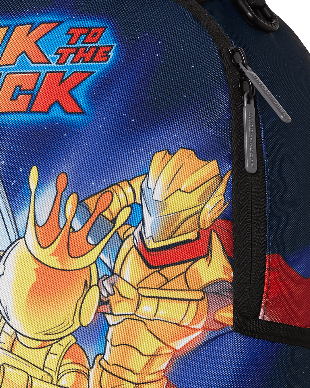 DBD IN BAG TO THE FUTURE FEATURING ASTROMANE BACKPACK