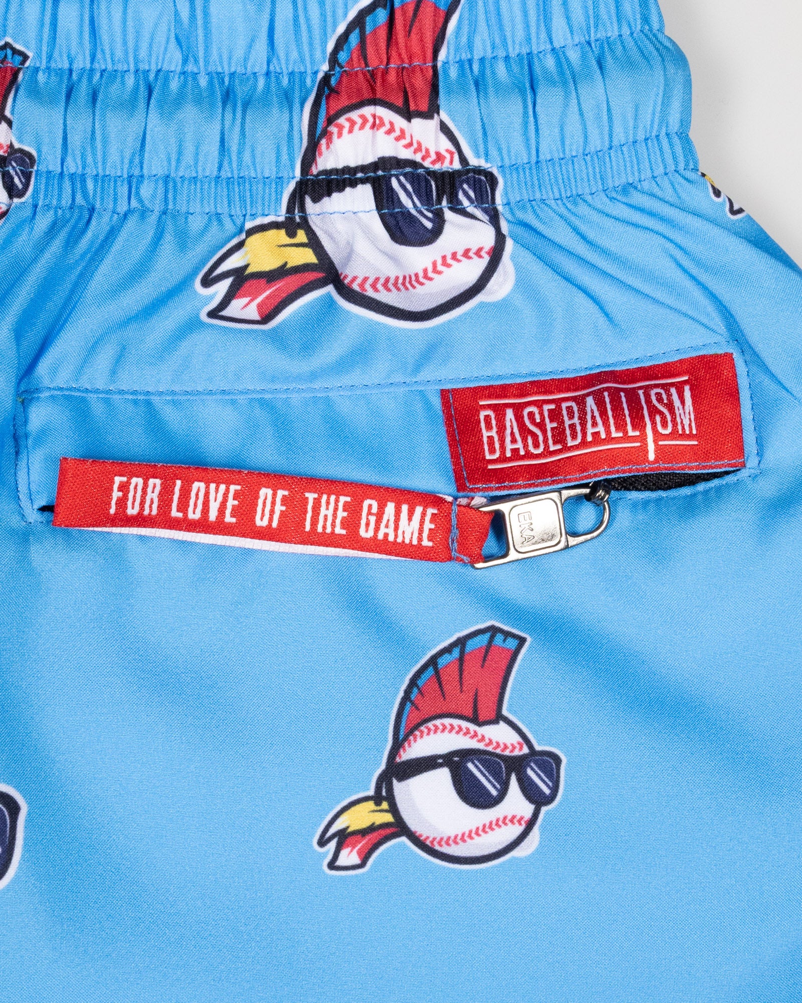 Major League Cage Trunks - Youth