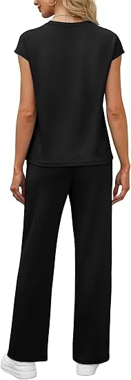 Sets for Women Casual Summer Outfits