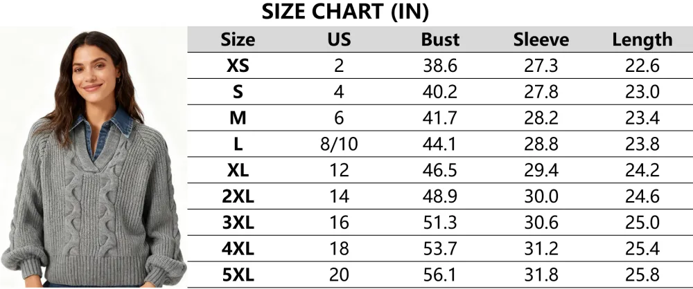 Denim Panel Ribbed Lapel Sweater