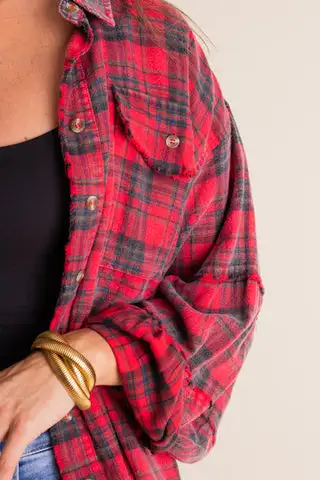 Sweet Applause Washed Flannel