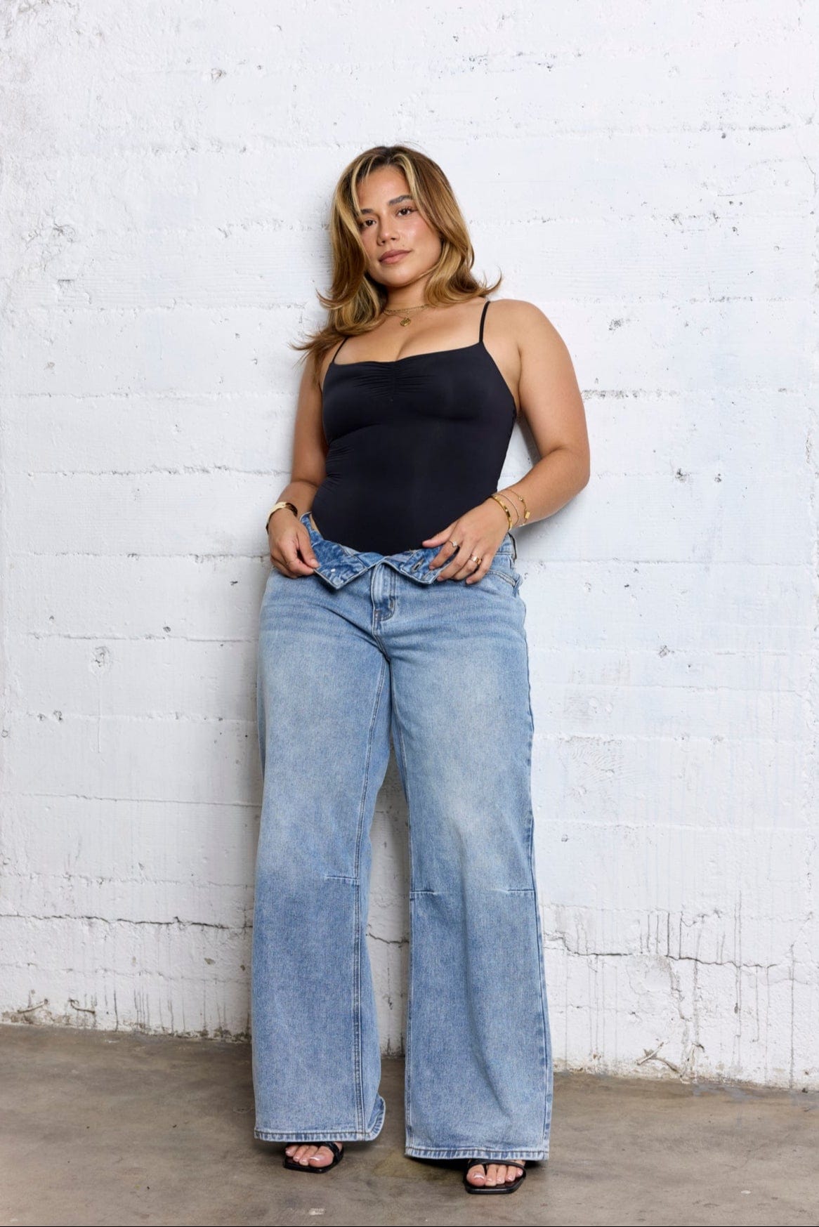 W495 Whisper Bodysuit