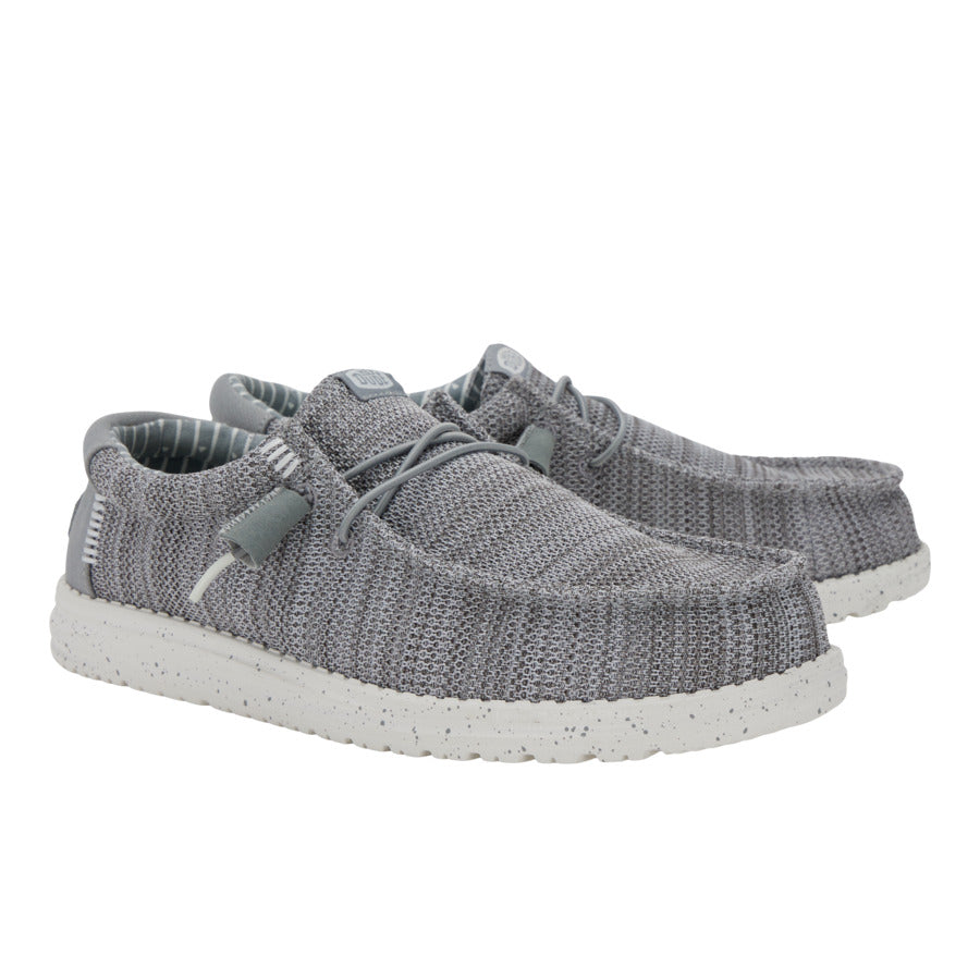 Wally Stretch Sox - Grey