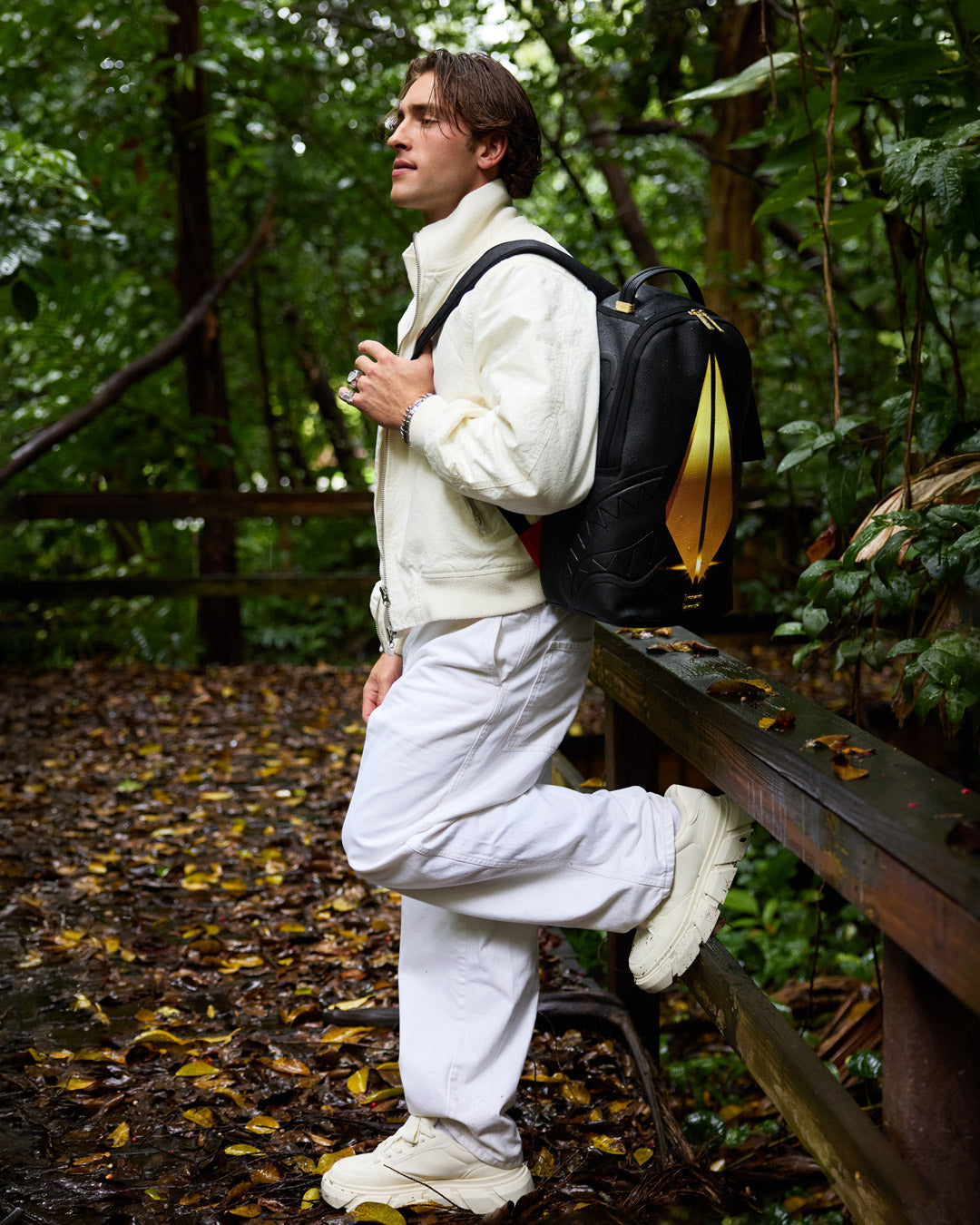 FOUNDATION THE VAULT ON TERMINUS BACKPACK