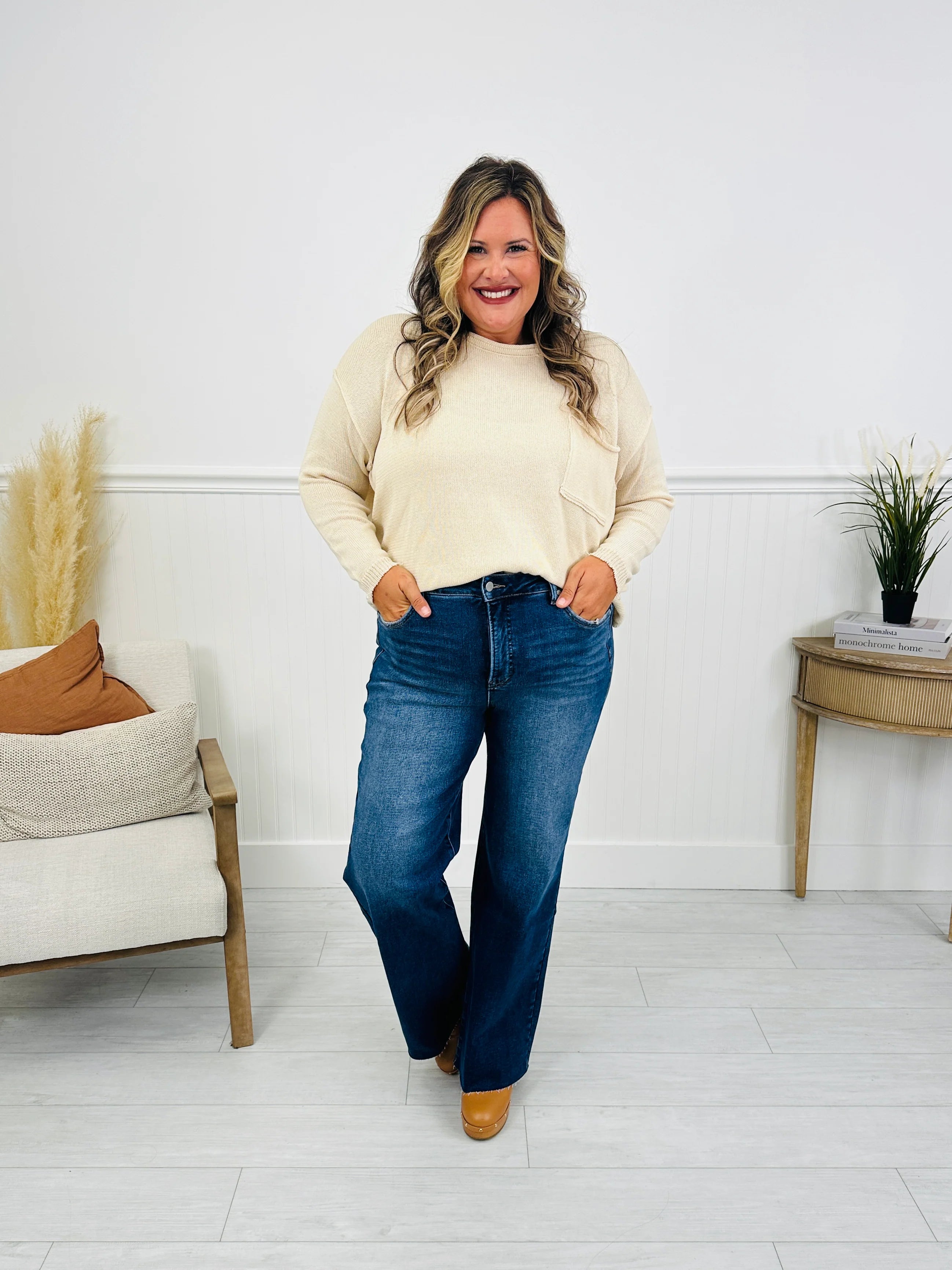 Everyday Comfort Tummy Control Jeans