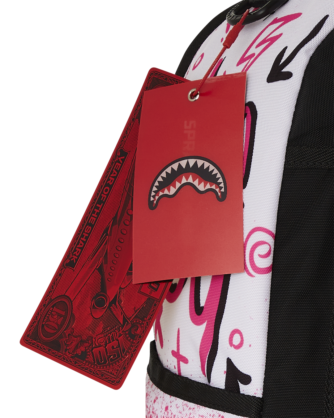 SURE WHY NOT DLXR BACKPACK