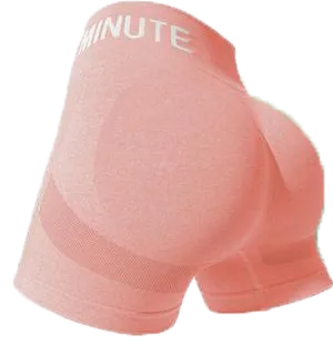 Women's Letter Print High Waist Athletic Sports Shorts (Less than $3!)