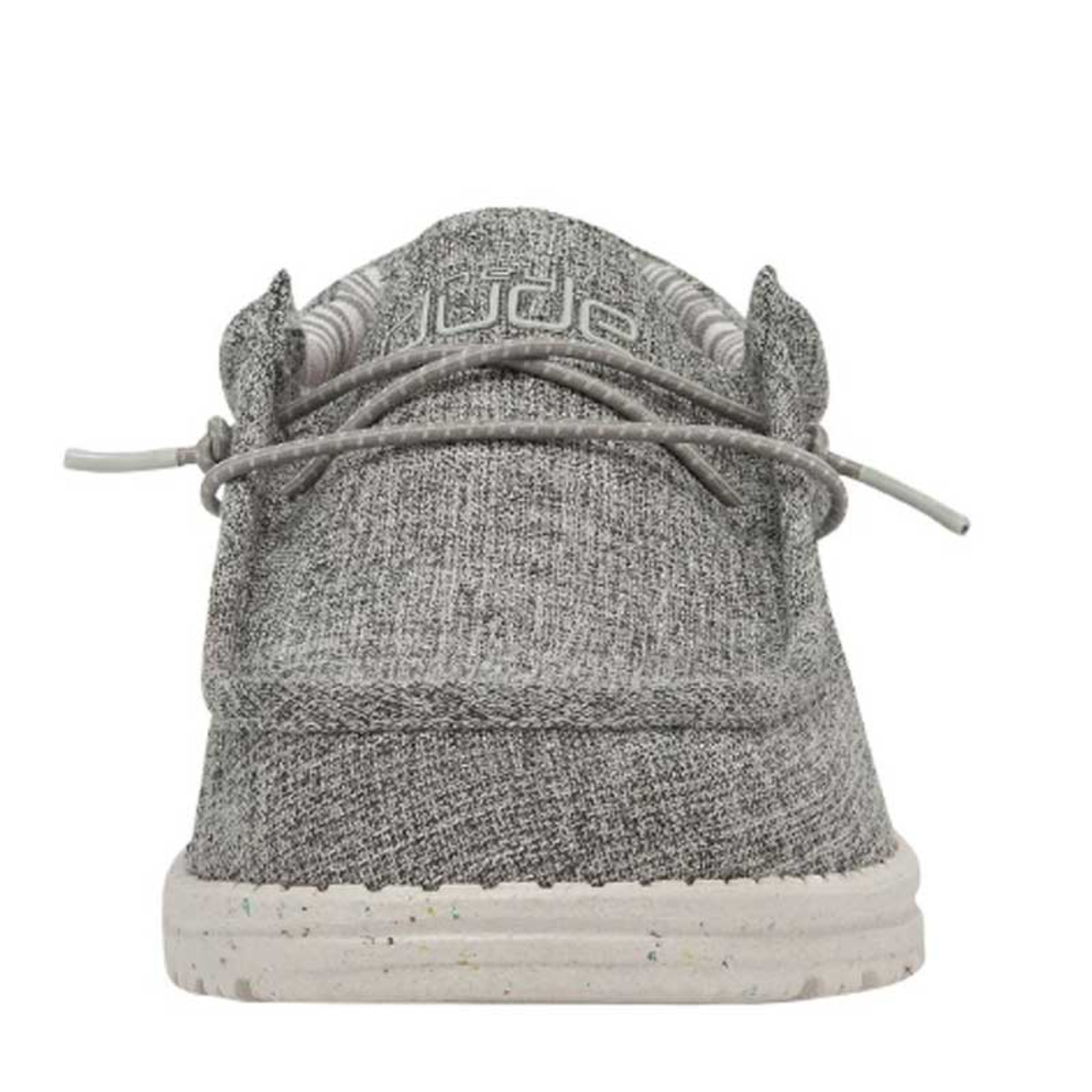 DUDE MEN'S WALLY ECO LINEN IRON SHOE - 112473915