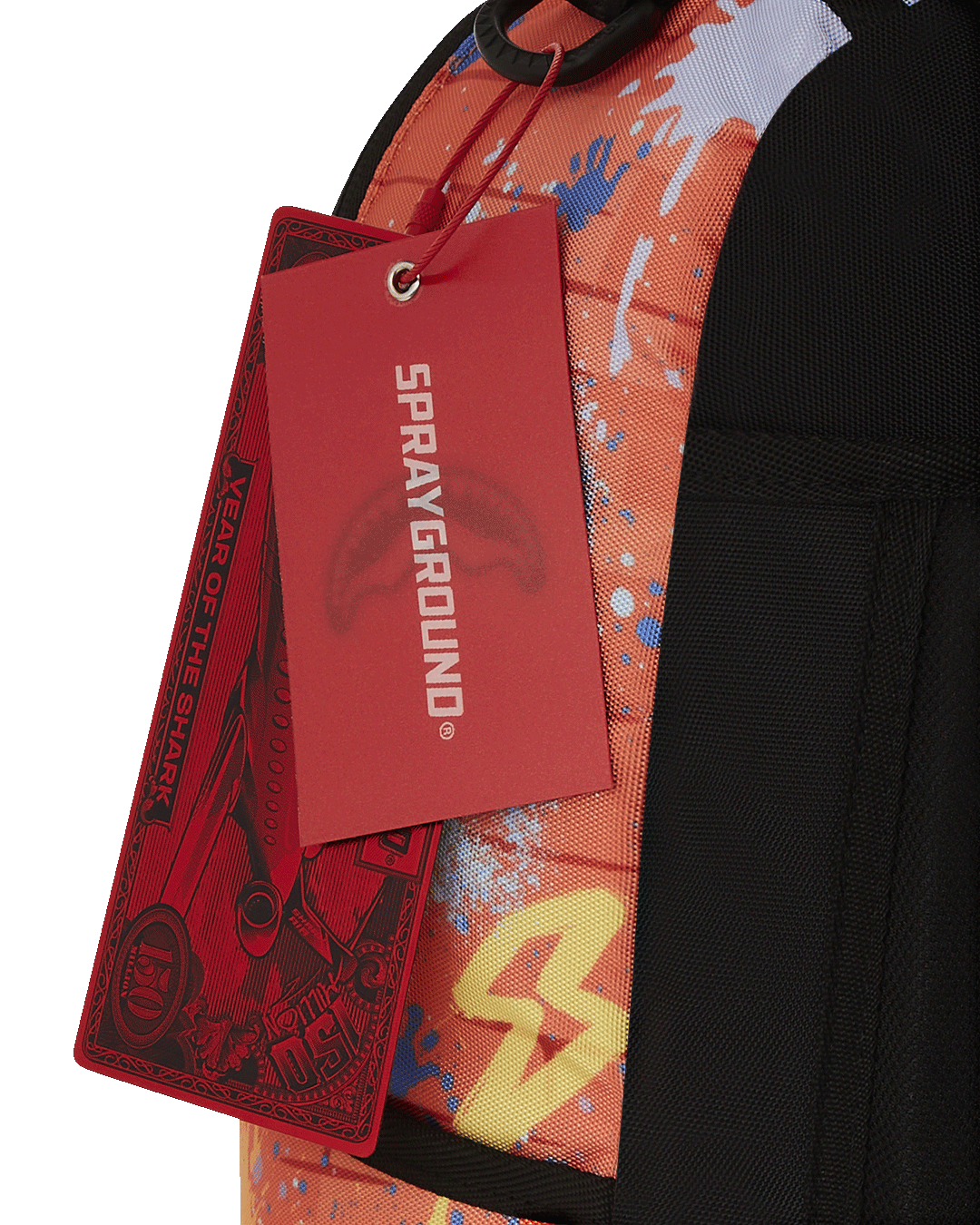 RUGRATS PAINT SITUATION DLXR BACKPACK