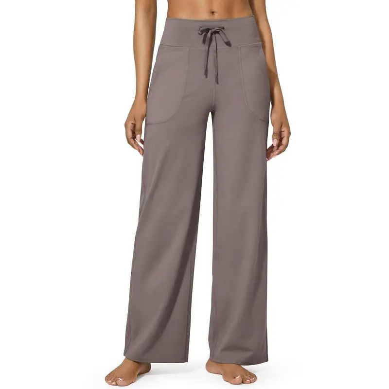 Wide Leg Pants for Women Yoga Pants