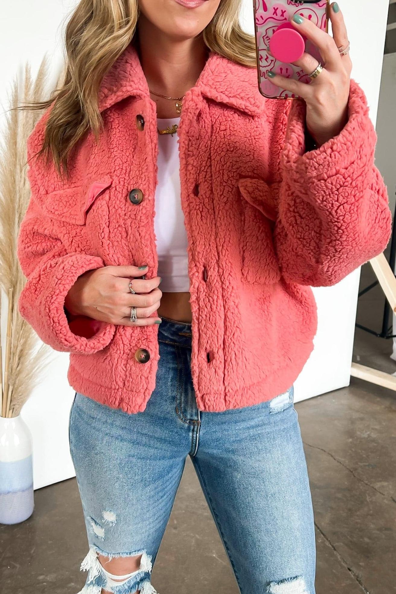 Warmest Welcome Jacket