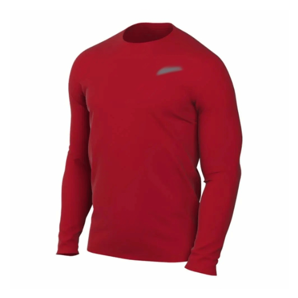 Men’s Performance Long-Sleeve Training Shirt - Dry-Fit & Breathable