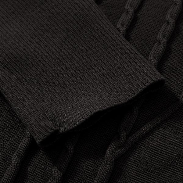 Men's Turtleneck Warm Sweater, Vintage Cable Knit Style