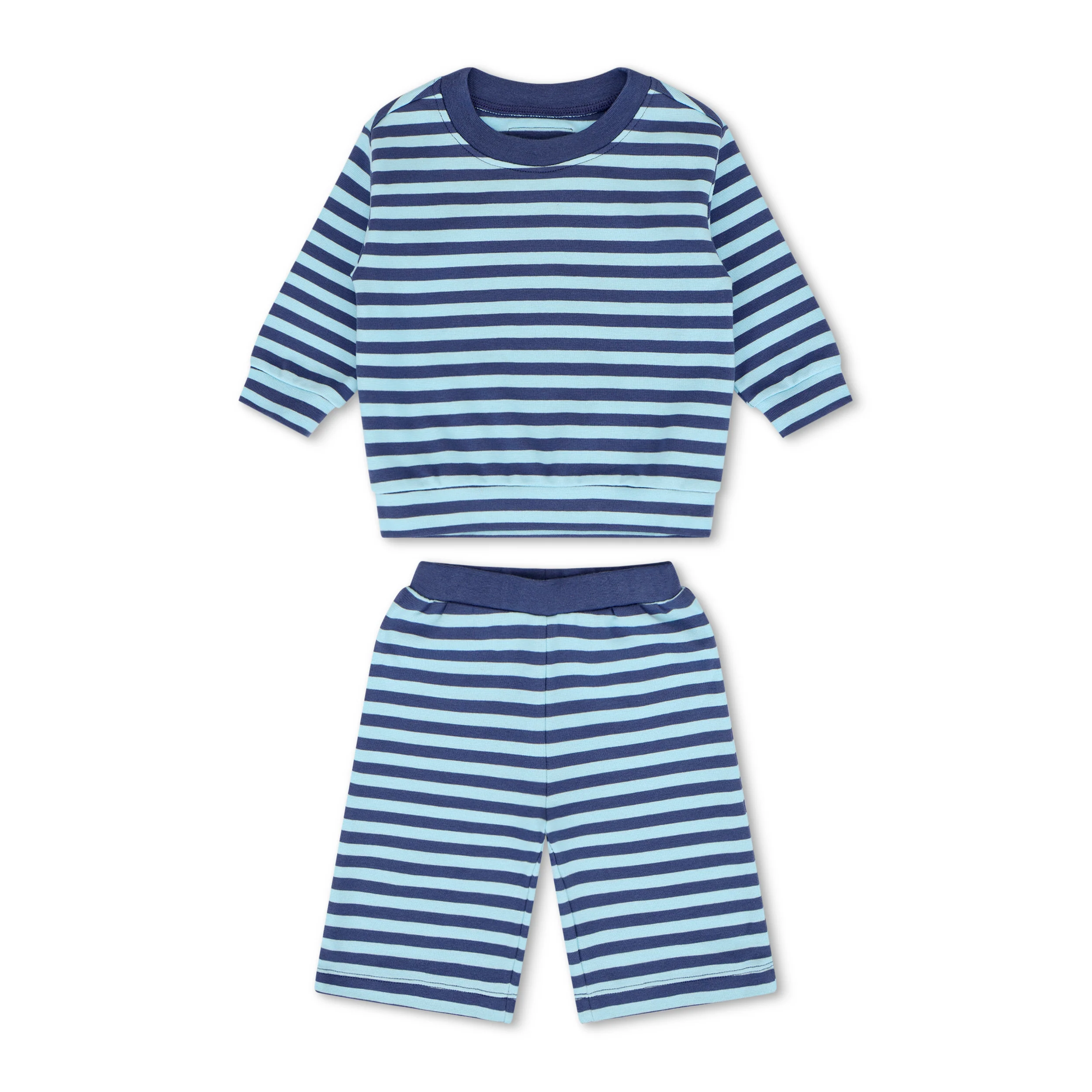 🛍️【Stock Up Deals】Matching Striped Parent-Child Cotton Sets