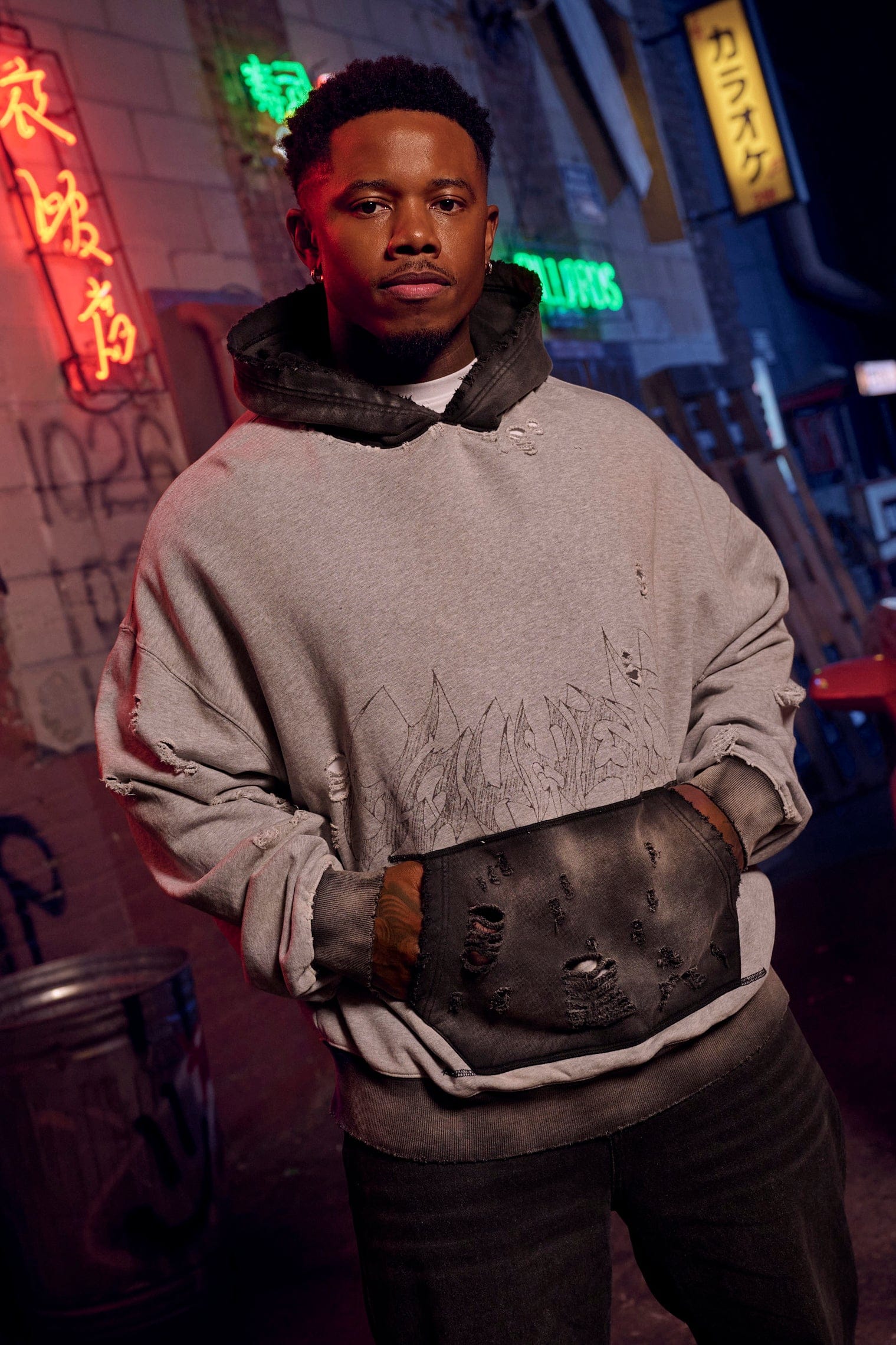 5191 - Road Rash Hoodies