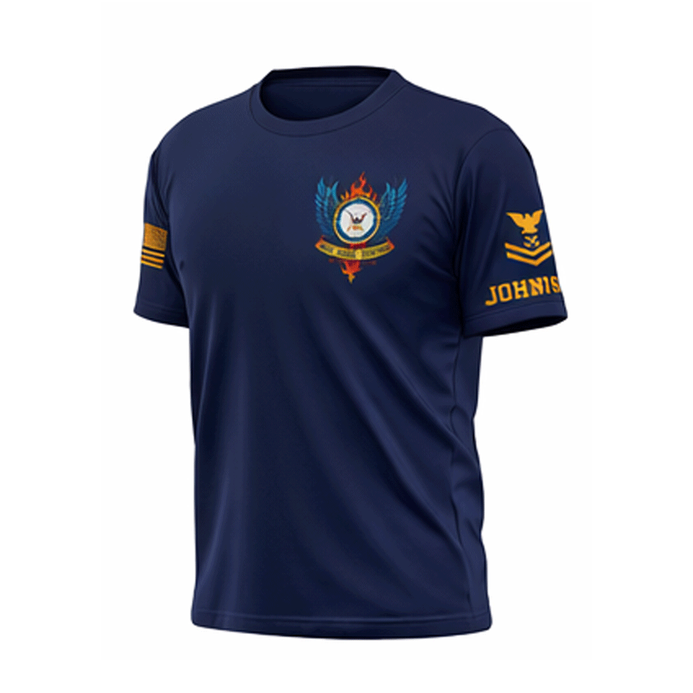 Legends & Heroes Commemorative Tee