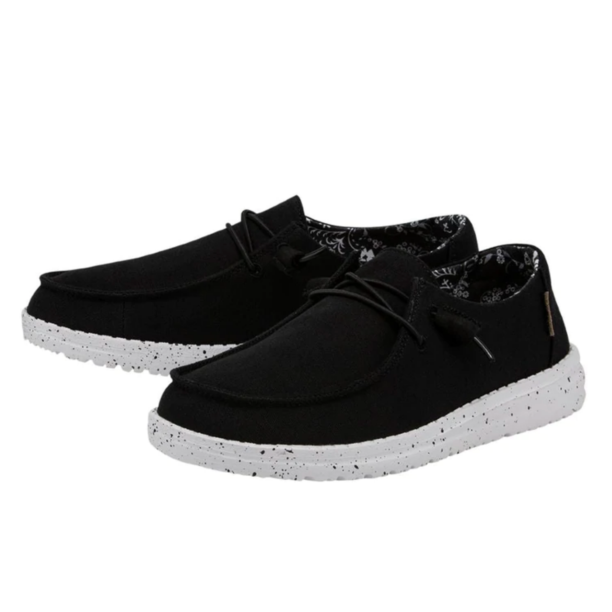 DUDE WOMEN'S BLACK ODYSSEY- 121414749