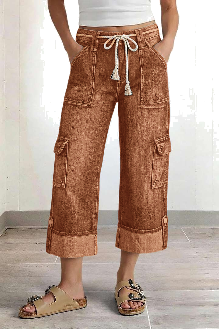 Mother's Day Sale💕Stretchy – Fade-Resistant – Multi-Pocket – 30-Day Free Returns & Exchanges