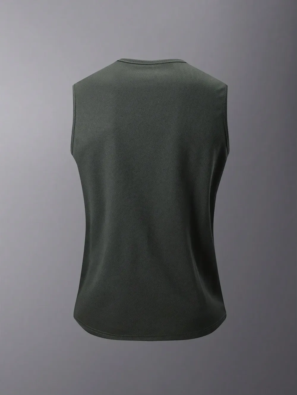 Men's Tank Top - Breathable, Quick-Dry Sleeveless Shirt, Suitable for Summer Gym