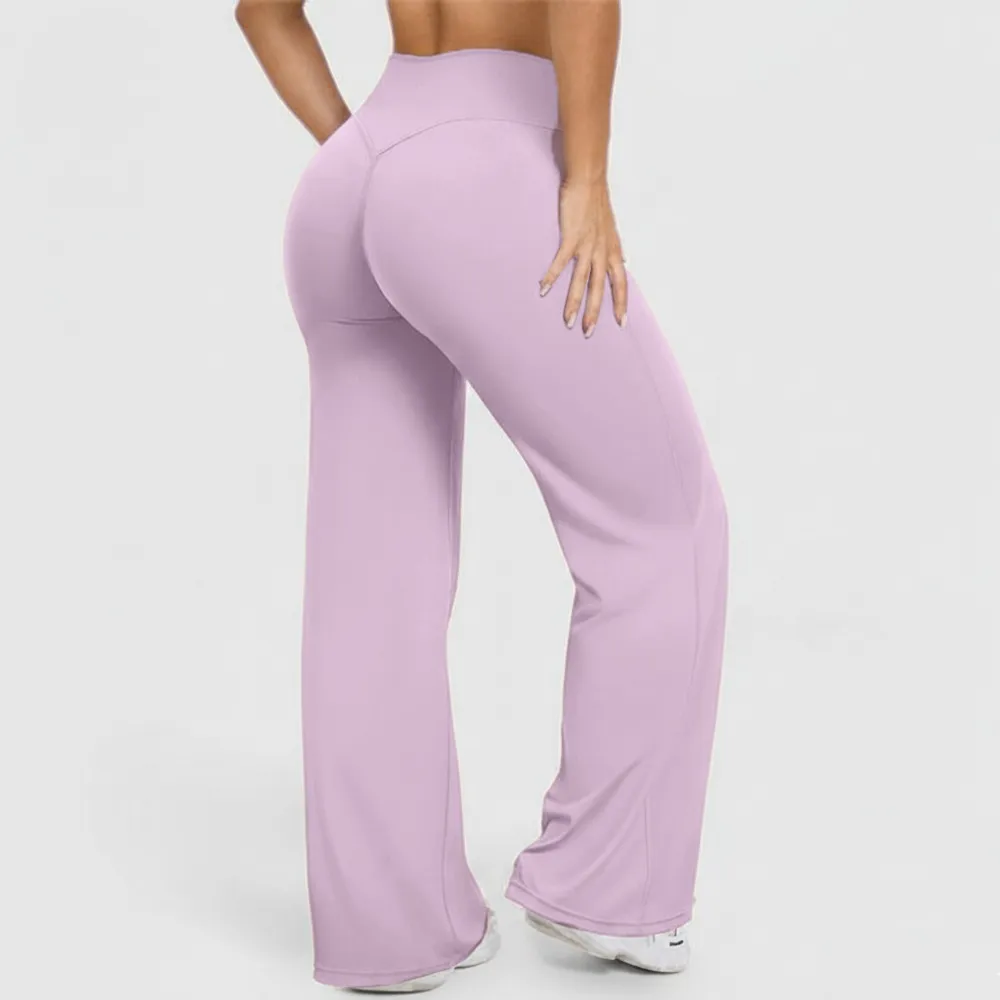 Women's Straight Leg Workout Yoga Pants