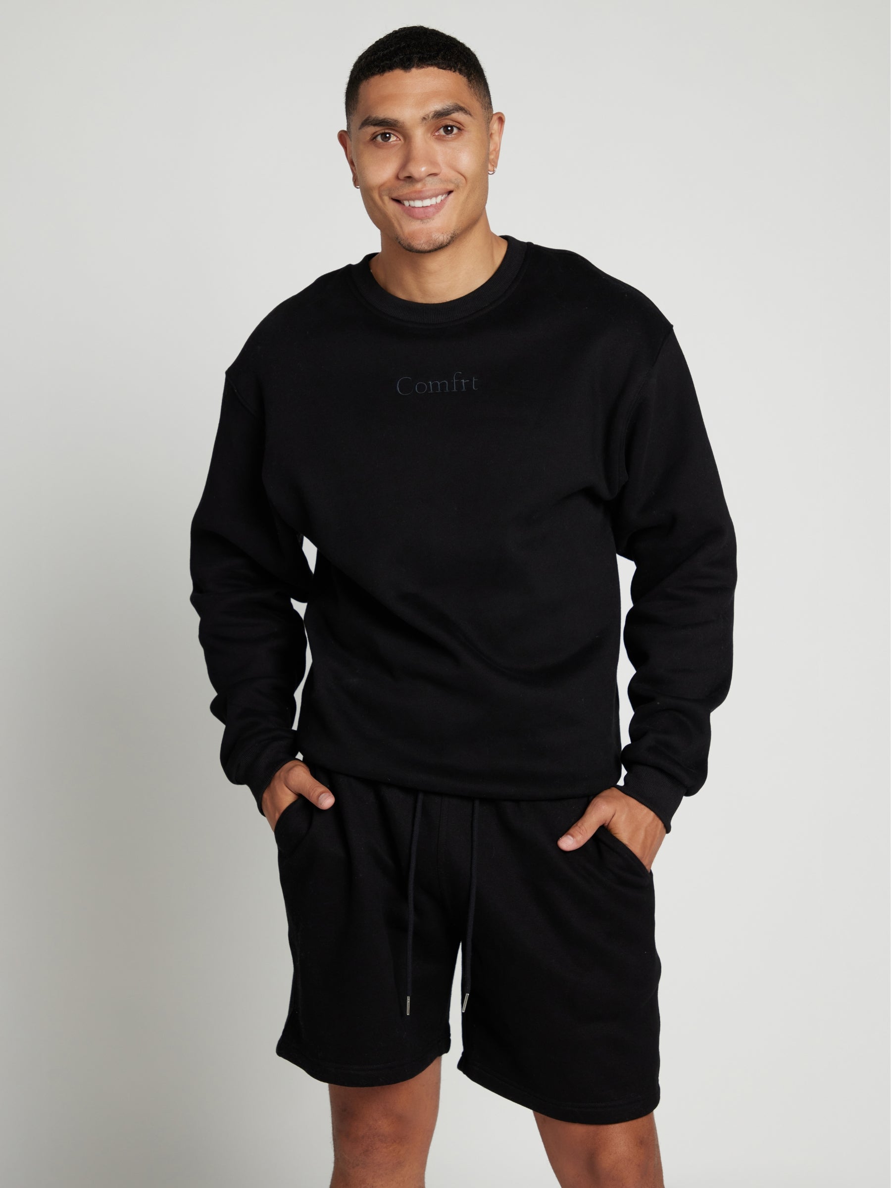 Basic Fleece Short