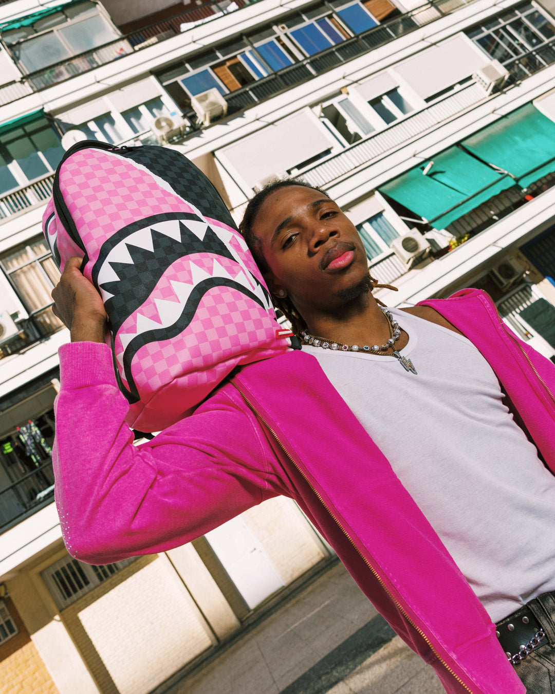 VENOM CRUSH BACKPACK