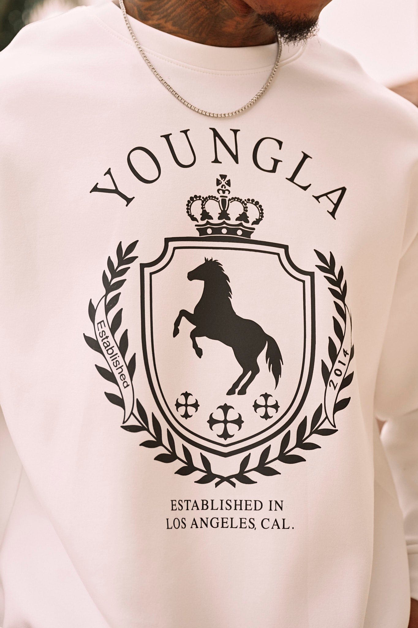 5075 - Old Money Crewnecks