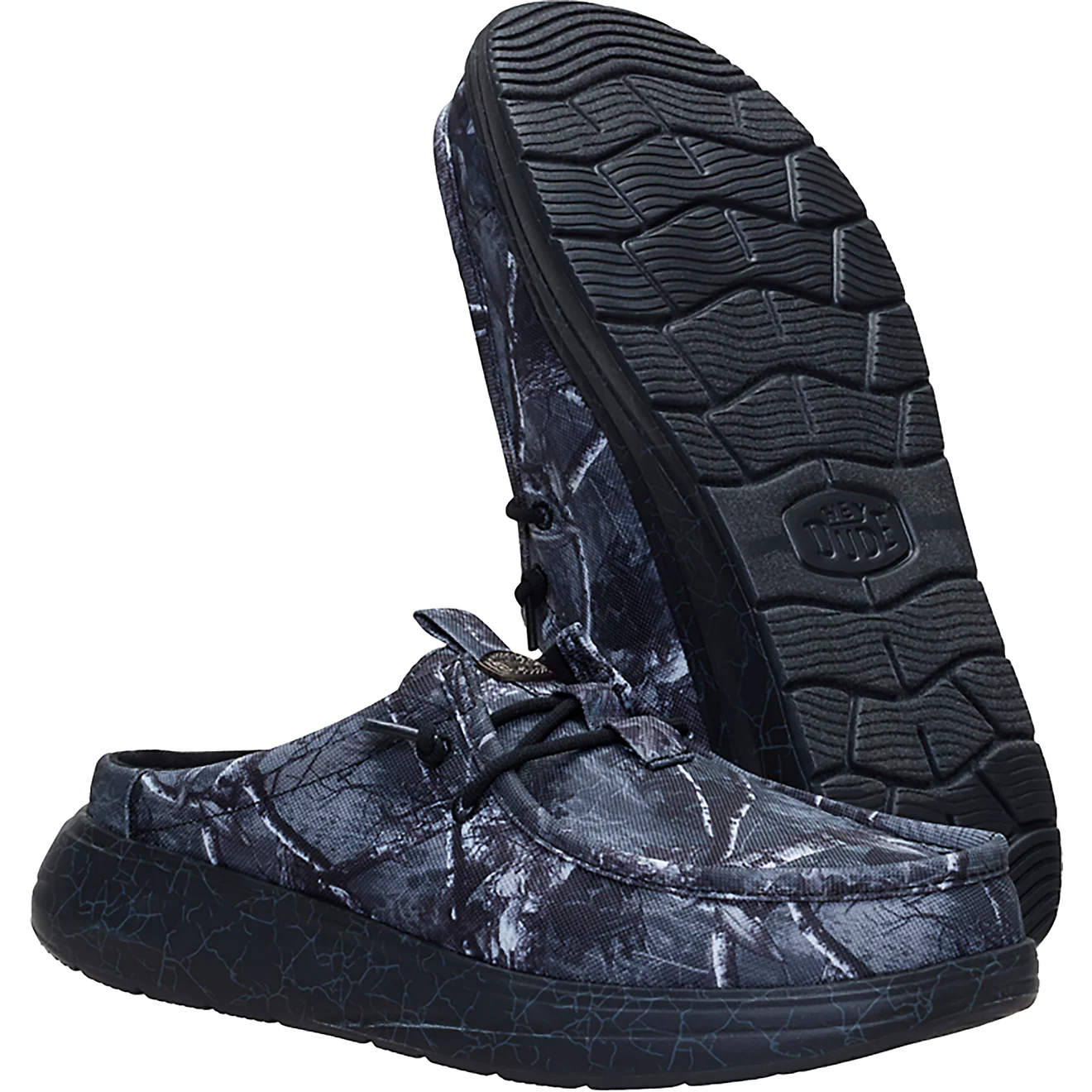 DUDEx Jelly R Realtree Edge Wally Comf Slip