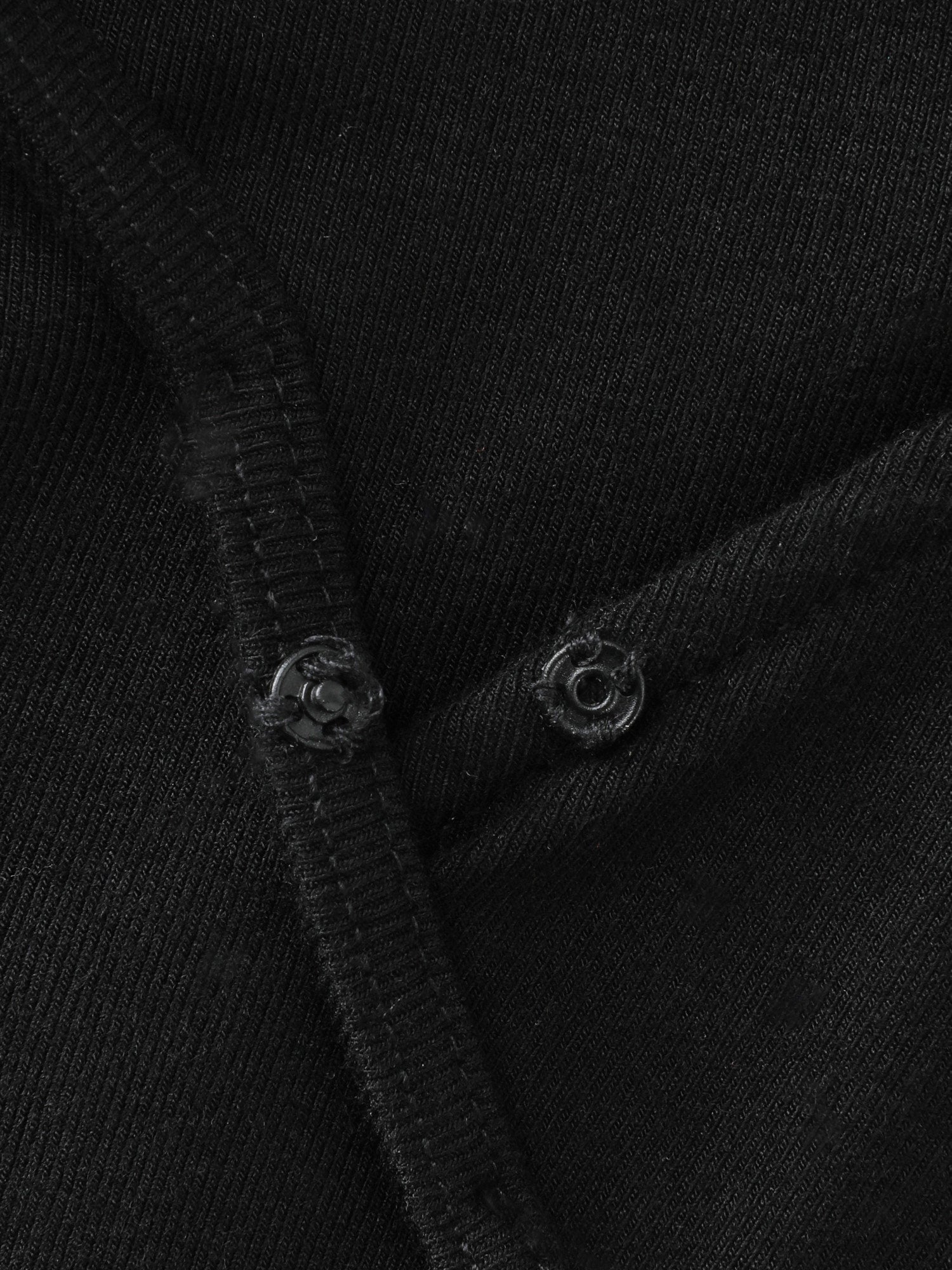 Ruched Side Slit V-Neck Midi Dress